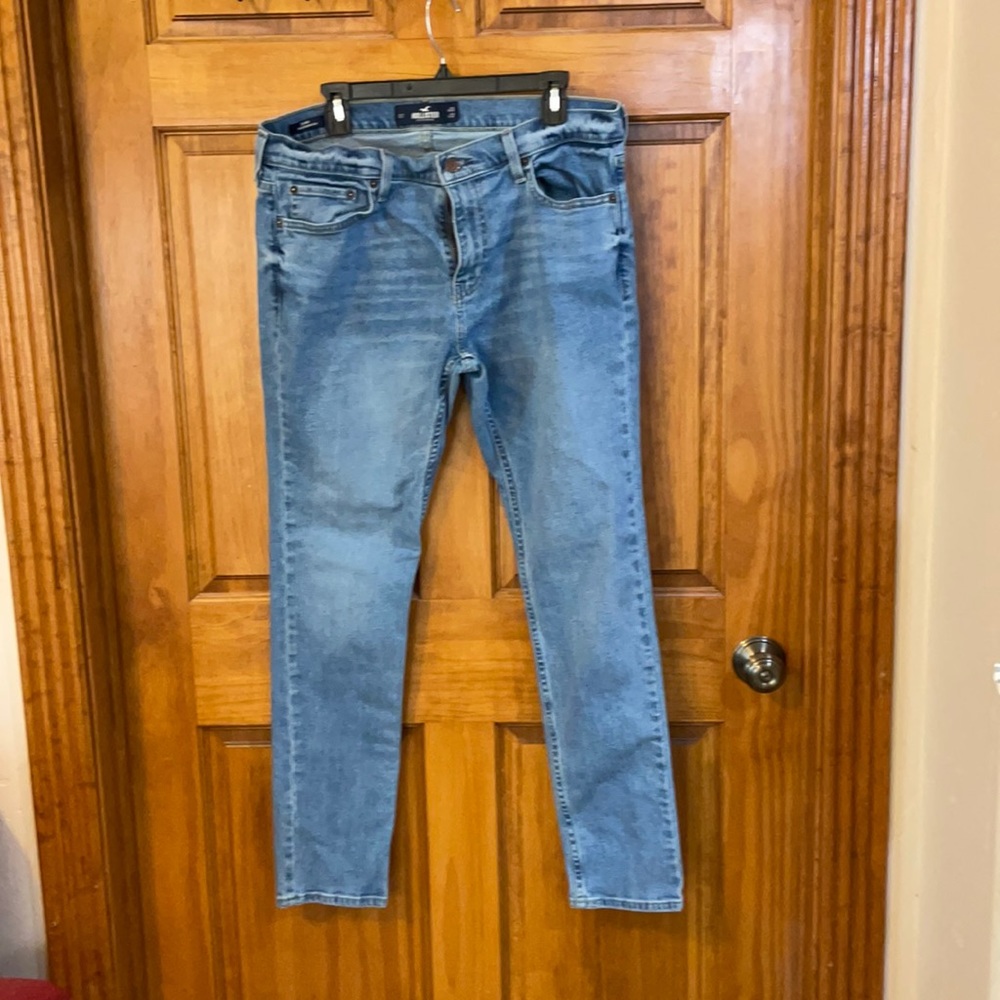 Hollister Epic Flex Skinny Jeans